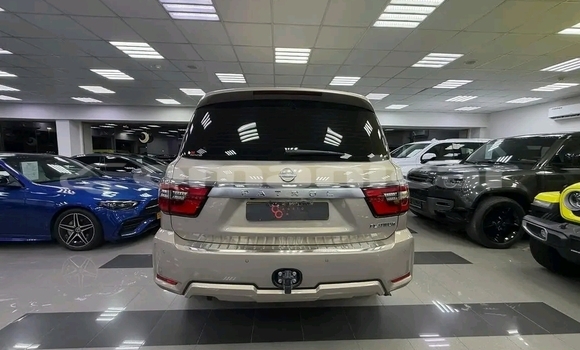 Buy Used Nissan Patrol Other Car in as–Sib in Masqat Buy Used Nissan Patrol Other Car in as–Sib in Masqat