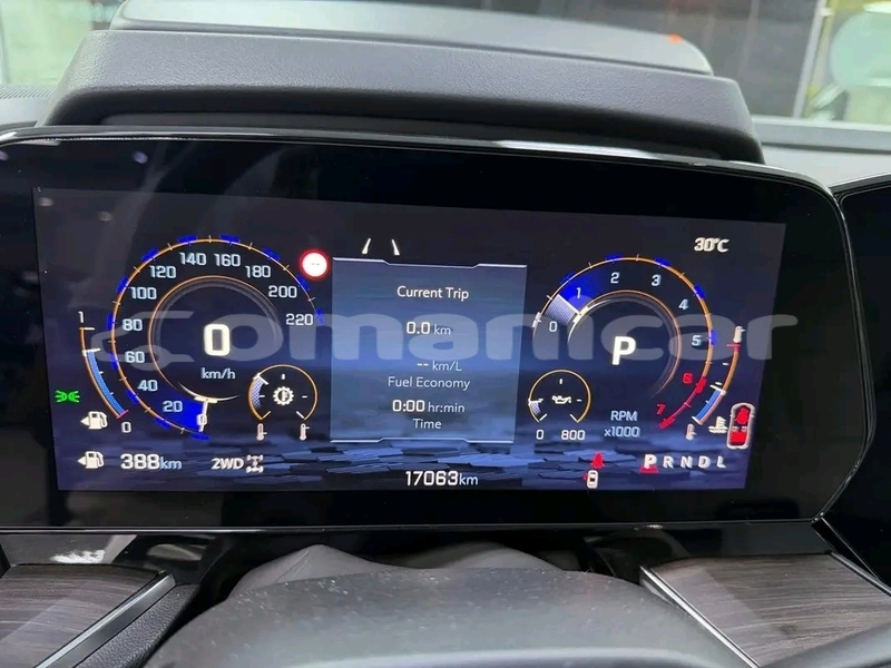 Big with watermark chevrolet tahoe ad dakhiliyah bahla 7811