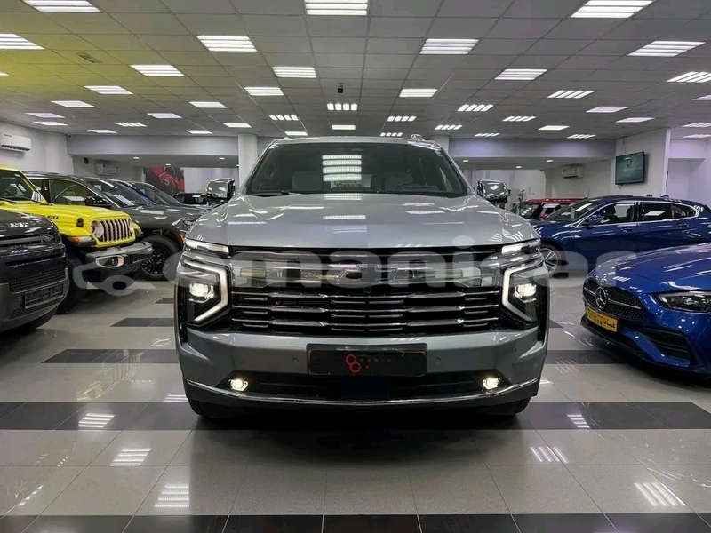 Big with watermark chevrolet tahoe ad dakhiliyah bahla 7811