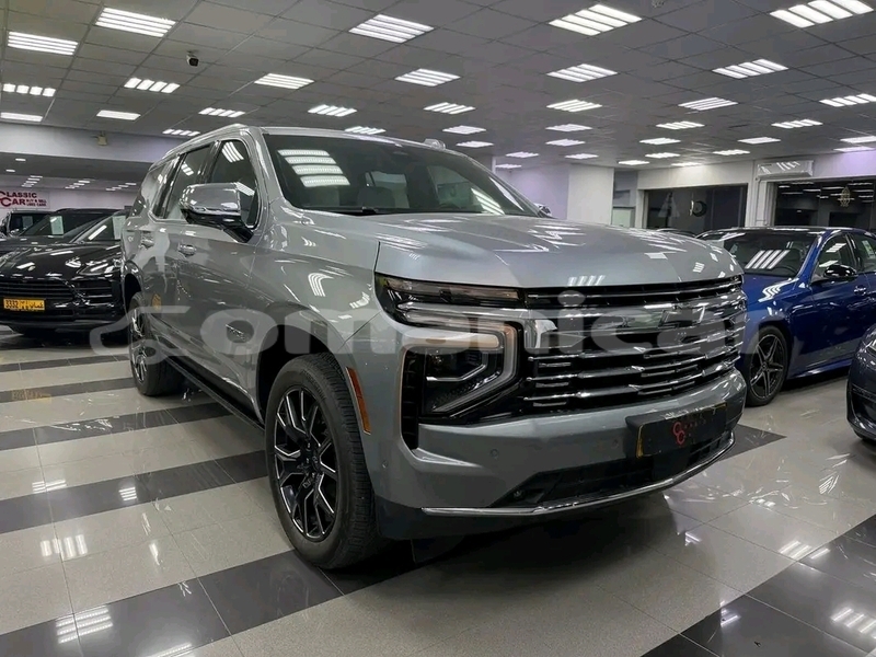 Big with watermark chevrolet tahoe ad dakhiliyah bahla 7811