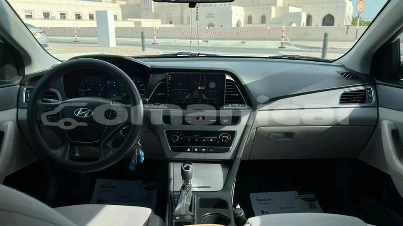 Big with watermark hyundai sonata ad dakhiliyah bahla 7812