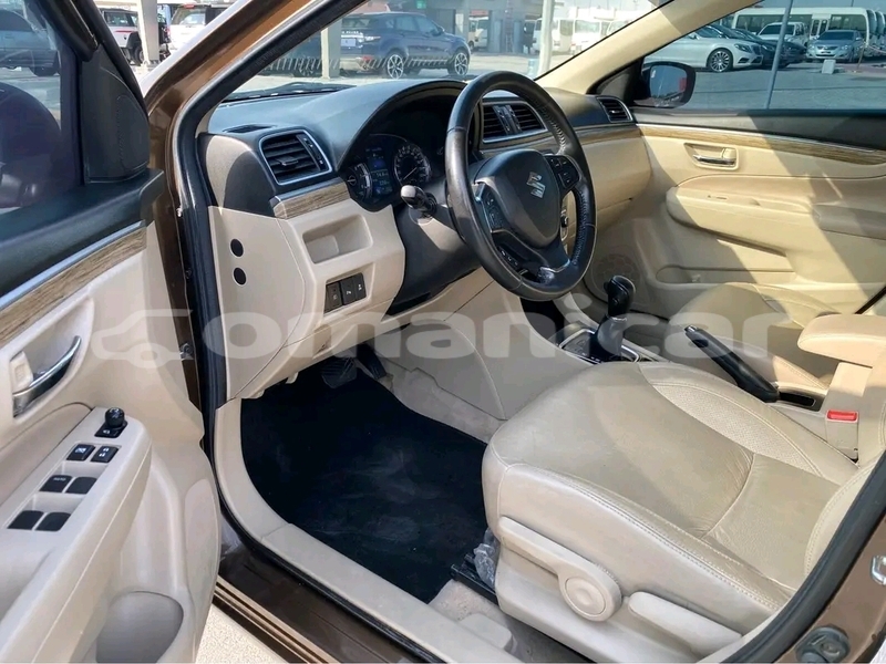 Big with watermark suzuki ciaz ad dakhiliyah bahla 7813