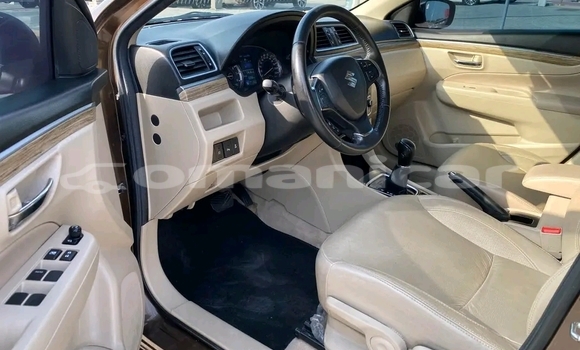 Buy Used Suzuki Ciaz Red Car in Bahla' in ad-Dakhiliyah Buy Used Suzuki Ciaz Red Car in Bahla' in ad-Dakhiliyah