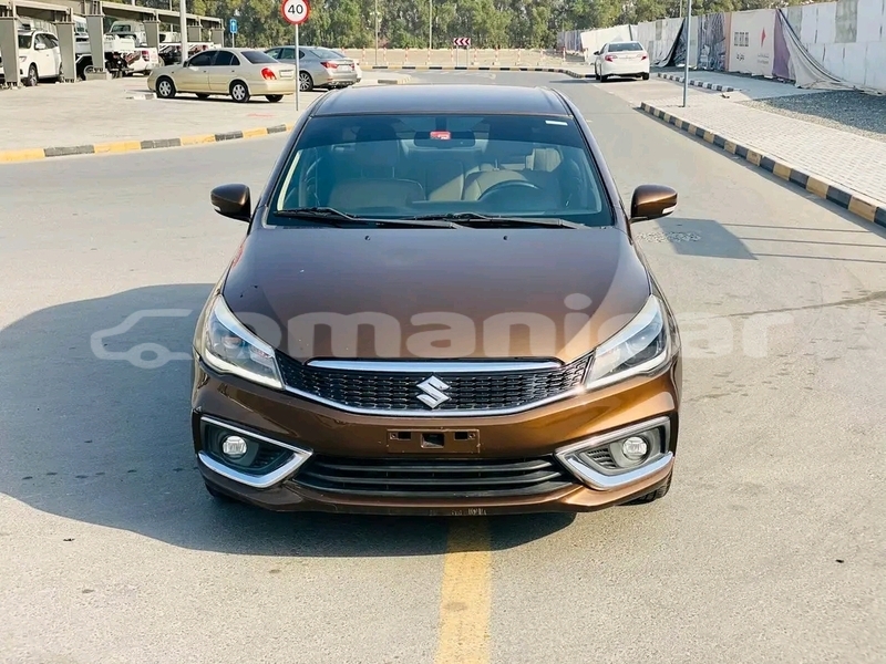 Big with watermark suzuki ciaz ad dakhiliyah bahla 7813