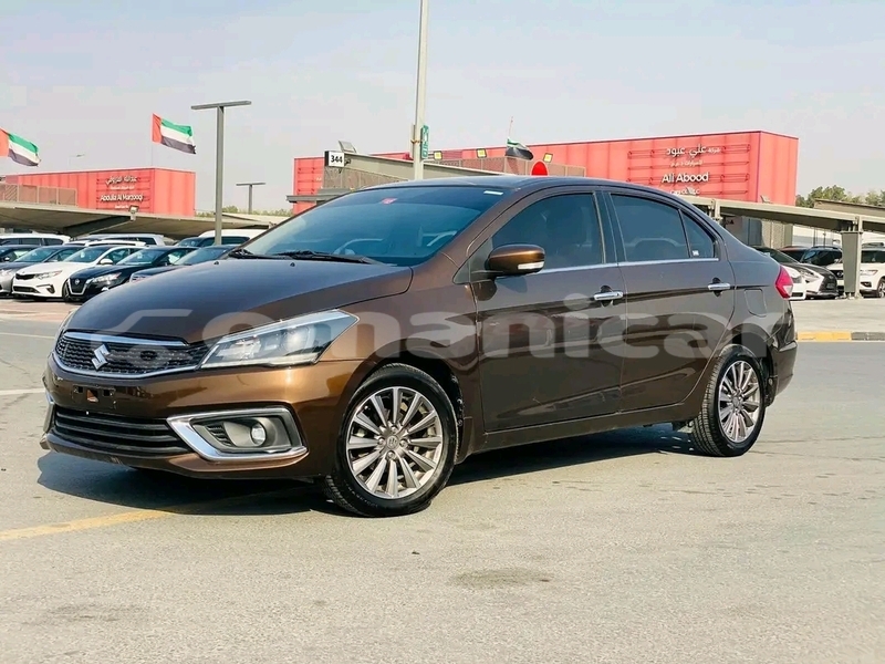 Big with watermark suzuki ciaz ad dakhiliyah bahla 7813