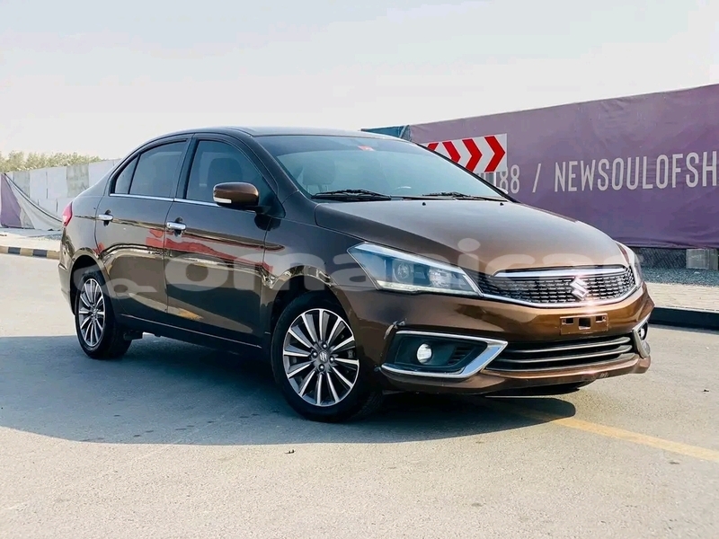 Big with watermark suzuki ciaz ad dakhiliyah bahla 7813