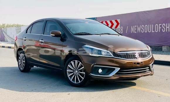 Buy Used Suzuki Ciaz Red Car in Bahla' in ad-Dakhiliyah Buy Used Suzuki Ciaz Red Car in Bahla' in ad-Dakhiliyah