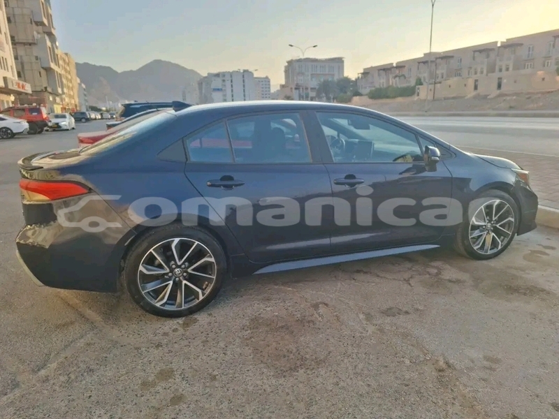 Big with watermark toyota corolla masqat azaiba 7815