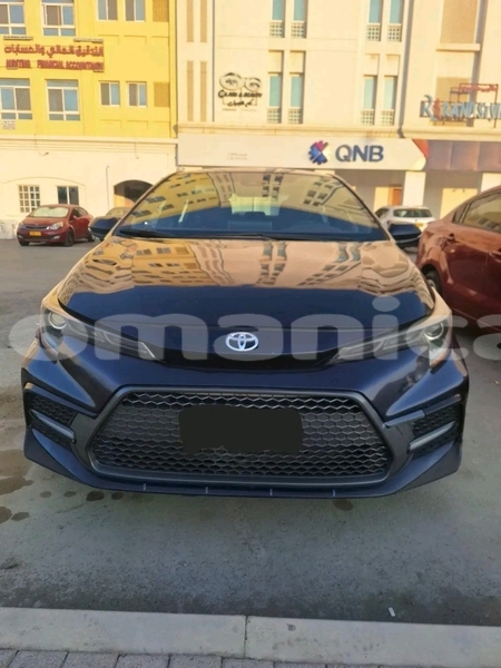 Big with watermark toyota corolla masqat azaiba 7815