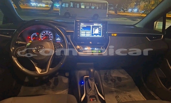 Buy Used Toyota Corolla Black Car in Azaiba in Masqat Buy Used Toyota Corolla Black Car in Azaiba in Masqat