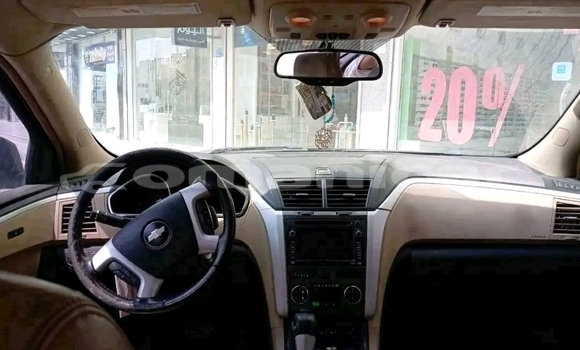 Buy Used Chevrolet Traverse Blue Car in Azaiba in Masqat Buy Used Chevrolet Traverse Blue Car in Azaiba in Masqat