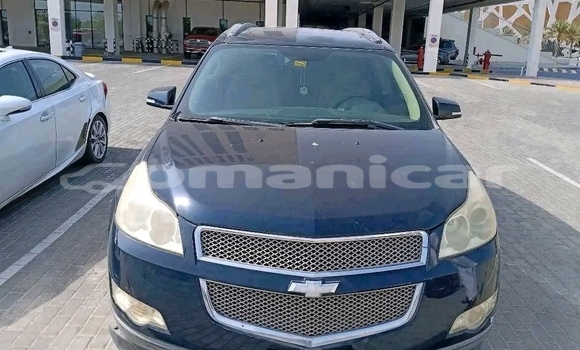 Buy Used Chevrolet Traverse Blue Car in Azaiba in Masqat Buy Used Chevrolet Traverse Blue Car in Azaiba in Masqat