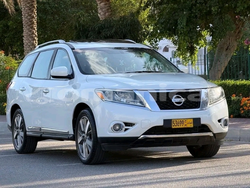 Big with watermark nissan pathfinder al batinah as suwayq 7819