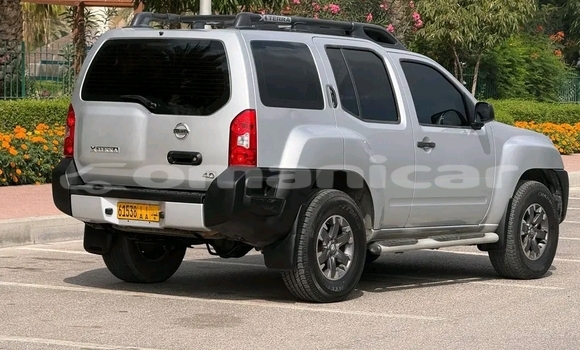 Buy Used Nissan Xterra White Car in Bahla' in ad-Dakhiliyah Buy Used Nissan Xterra White Car in Bahla' in ad-Dakhiliyah