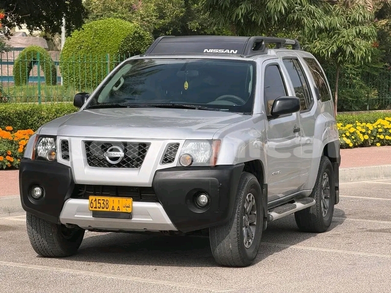 Big with watermark nissan xterra ad dakhiliyah bahla 7820