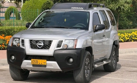 Buy Used Nissan Xterra White Car in Bahla' in ad-Dakhiliyah Buy Used Nissan Xterra White Car in Bahla' in ad-Dakhiliyah