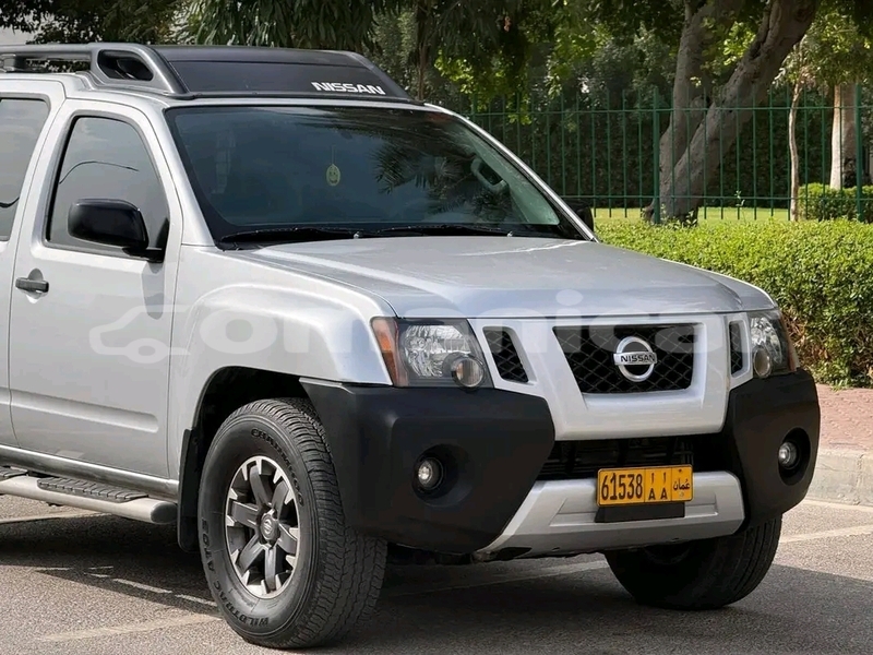 Big with watermark nissan xterra ad dakhiliyah bahla 7820