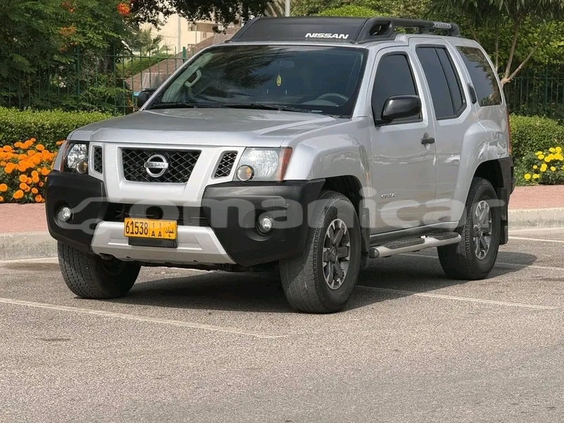 Big with watermark nissan xterra ad dakhiliyah bahla 7820