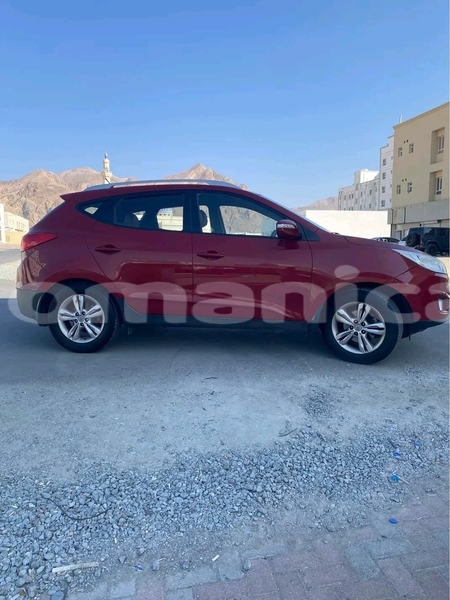 Big with watermark hyundai tucson ad dakhiliyah bahla 7822