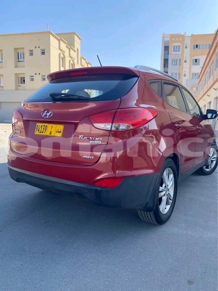 Big with watermark hyundai tucson ad dakhiliyah bahla 7822