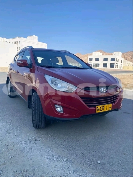 Big with watermark hyundai tucson ad dakhiliyah bahla 7822