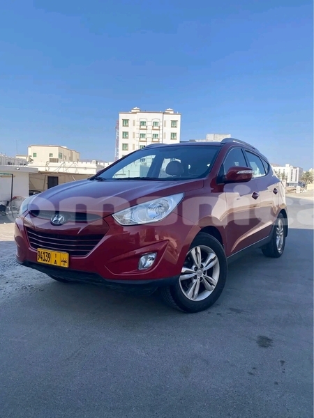 Big with watermark hyundai tucson ad dakhiliyah bahla 7822