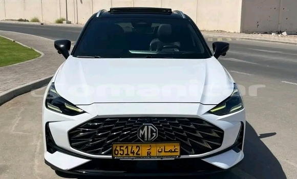 Buy Used MG MG5 White Car in as–Suwayq in al-Batinah Buy Used MG MG5 White Car in as–Suwayq in al-Batinah