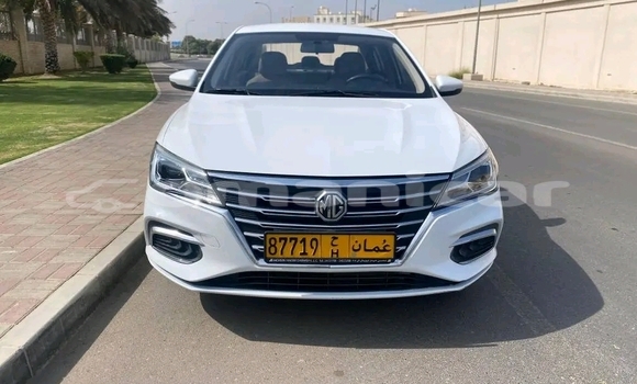 Buy Used MG 5 White Car in Bahla' in ad-Dakhiliyah Buy Used MG 5 White Car in Bahla' in ad-Dakhiliyah