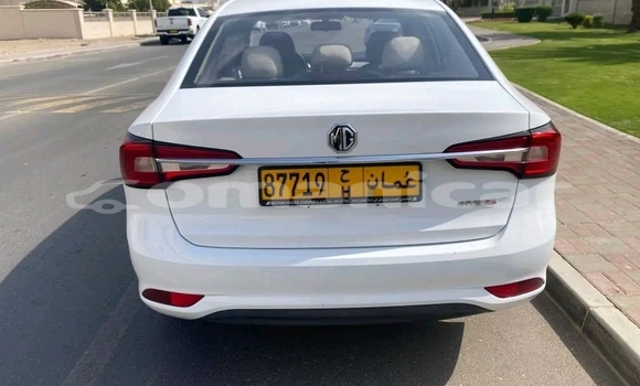Buy Used MG 5 White Car in Bahla' in ad-Dakhiliyah Buy Used MG 5 White Car in Bahla' in ad-Dakhiliyah