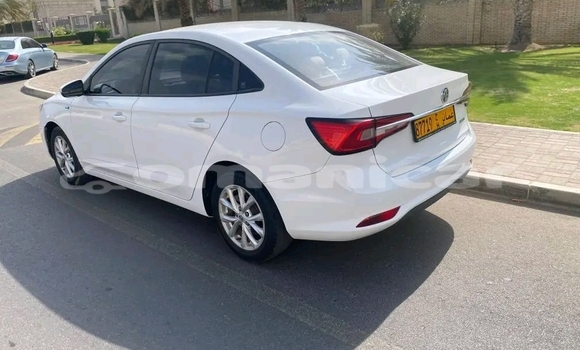 Buy Used MG 5 White Car in Bahla' in ad-Dakhiliyah Buy Used MG 5 White Car in Bahla' in ad-Dakhiliyah