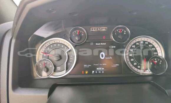 Buy Used Dodge RAM Other Car in al–Masna'ah in al-Batinah Buy Used Dodge RAM Other Car in al–Masna'ah in al-Batinah