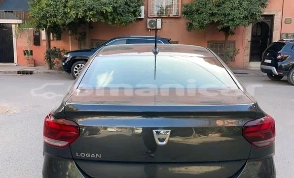 Buy Used Dacia Logan Black Car in Masqat in Masqat Buy Used Dacia Logan Black Car in Masqat in Masqat
