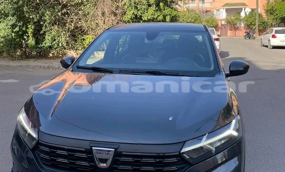 Buy Used Dacia Logan Black Car in Masqat in Masqat Buy Used Dacia Logan Black Car in Masqat in Masqat