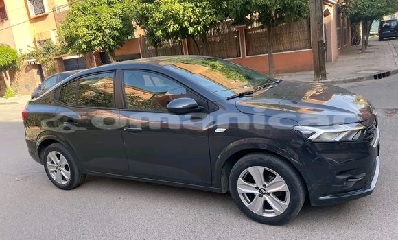 Buy Used Dacia Logan Black Car in Masqat in Masqat Buy Used Dacia Logan Black Car in Masqat in Masqat