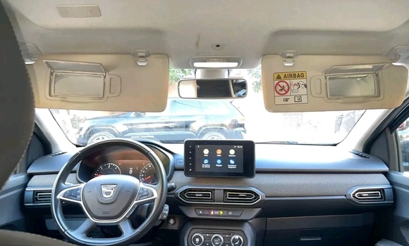 Buy Used Dacia Logan Black Car in Masqat in Masqat Buy Used Dacia Logan Black Car in Masqat in Masqat