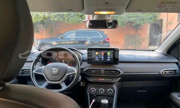 Buy Used Dacia Logan Black Car in Masqat in Masqat Buy Used Dacia Logan Black Car in Masqat in Masqat