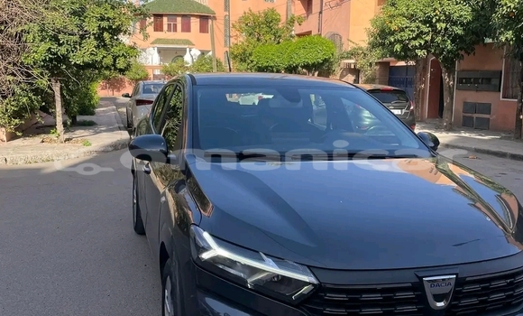 Buy Used Dacia Logan Black Car in Masqat in Masqat Buy Used Dacia Logan Black Car in Masqat in Masqat