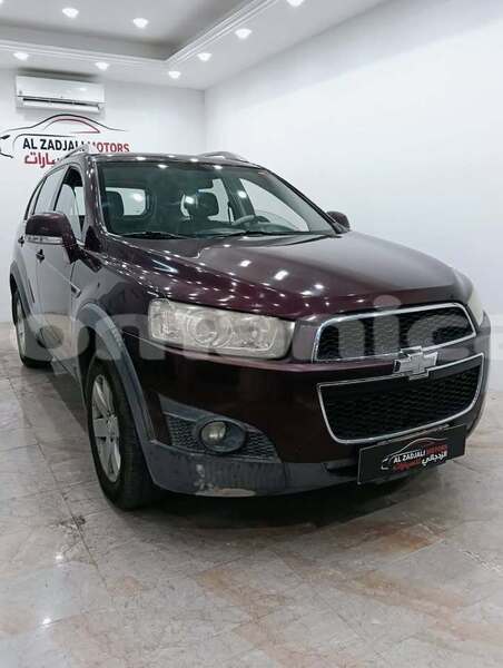 Big with watermark chevrolet captiva al batinah al khaburah 7833