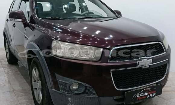 Buy Used Chevrolet Captiva Red Car in alâKhaburah in al-Batinah Buy Used Chevrolet Captiva Red Car in alâKhaburah in al-Batinah