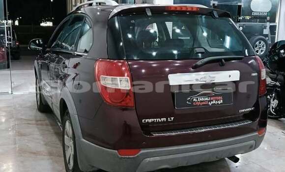 Buy Used Chevrolet Captiva Red Car in alâKhaburah in al-Batinah Buy Used Chevrolet Captiva Red Car in alâKhaburah in al-Batinah