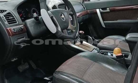 Buy Used Chevrolet Captiva Red Car in alâKhaburah in al-Batinah Buy Used Chevrolet Captiva Red Car in alâKhaburah in al-Batinah