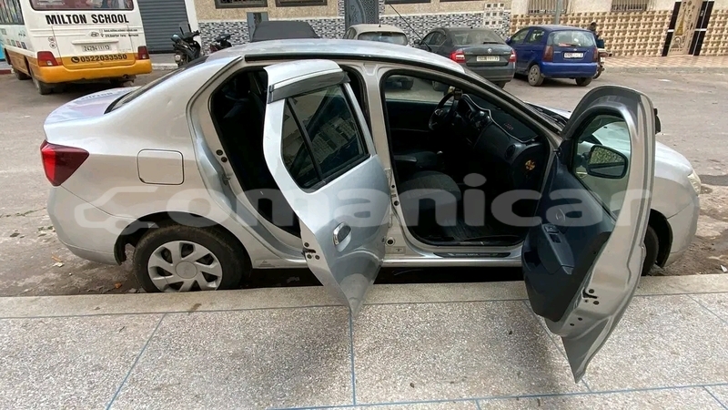 Big with watermark dacia logan ad dakhiliyah bahla 7834