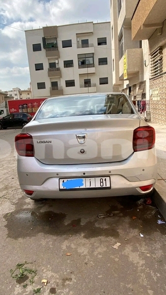 Big with watermark dacia logan ad dakhiliyah bahla 7834