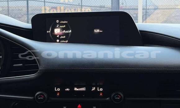 Buy Used Mazda 3 White Car in as–Sib in Masqat Buy Used Mazda 3 White Car in as–Sib in Masqat