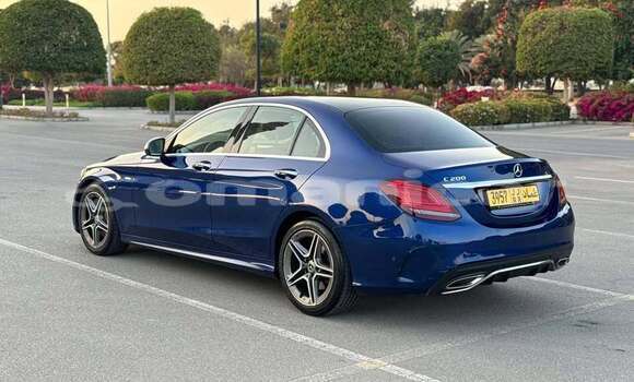 Buy Used Mercedes-Benz C–Class Blue Car in as–Sib in Masqat Buy Used Mercedes-Benz C–Class Blue Car in as–Sib in Masqat
