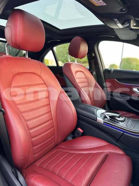 Big with watermark mercedes benz c class masqat as sib 7838
