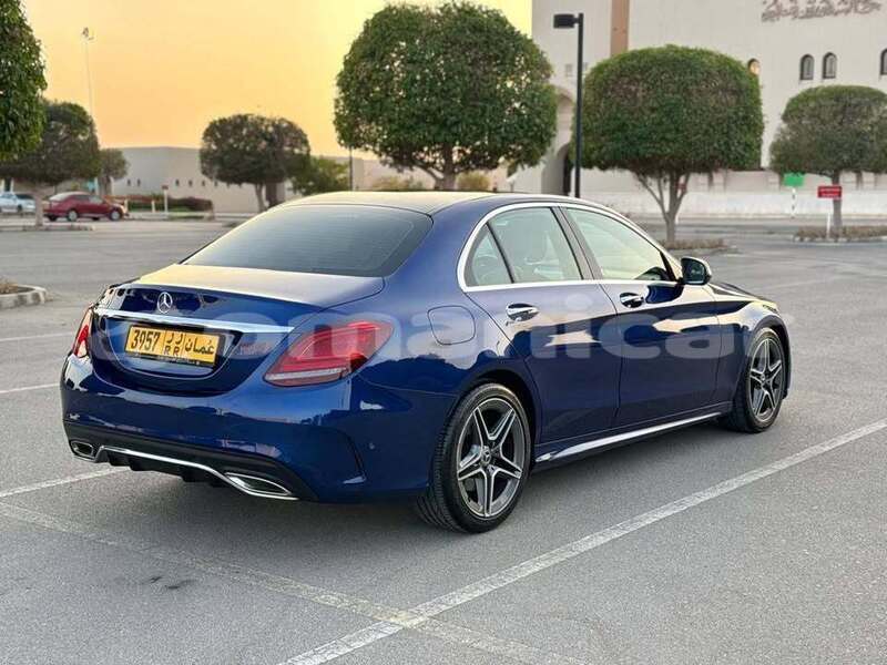 Big with watermark mercedes benz c class masqat as sib 7838