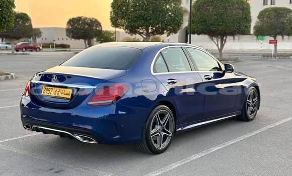 Buy Used Mercedes-Benz C–Class Blue Car in as–Sib in Masqat Buy Used Mercedes-Benz C–Class Blue Car in as–Sib in Masqat