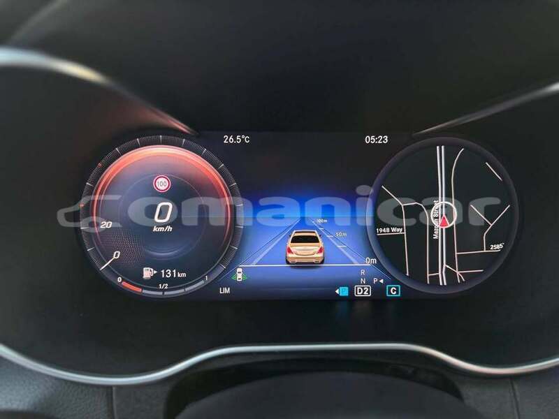 Big with watermark mercedes benz c class masqat as sib 7838