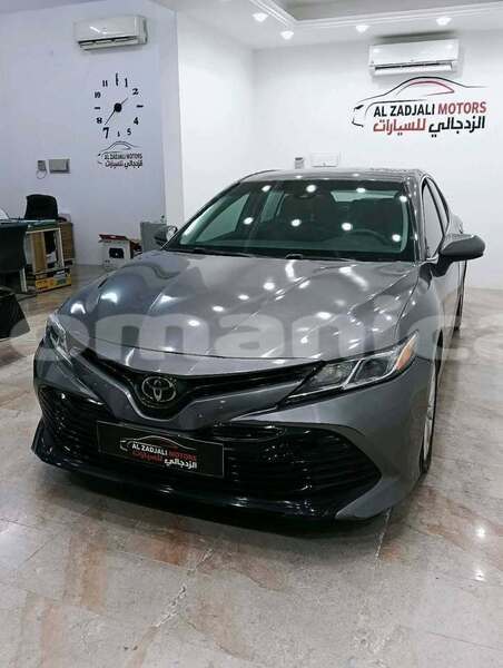 Big with watermark toyota camry al batinah ar rustaq 7839